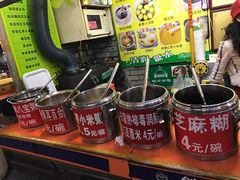 -水街美食城(泛宇邕江一品店)