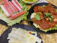 -卤校长重庆火锅(恒隆广场店)