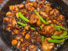 -绿茶餐厅(华联万柳店)