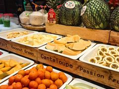 -半岛翡丽海鲜自助餐厅(观风亭店)