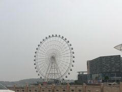 -琴岛之星摩天轮