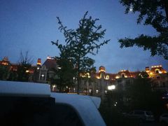 门面-鲤鱼门渔人码头自助餐厅
