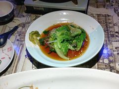 -绿茶餐厅(千岛湖银泰城店)