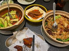 煲仔饭-蝴蝶里·粤菜·点心(滨江龙湖店)