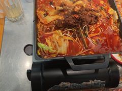 -古彭7只羊·招牌白串·碳锅羊肉旗舰店