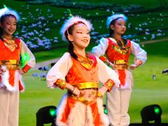 -小芳舞蹈团·少儿舞蹈·中国舞(龙江校区)
