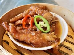 -白天鹅宾馆-宏图府餐厅