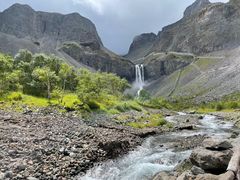 -峡谷浮石林景区