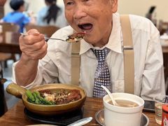 -波记美食煲仔饭蒸饭(客村店)