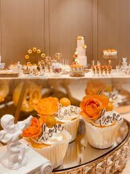 -Aimee'sCake婚礼甜品台·企业商务茶歇