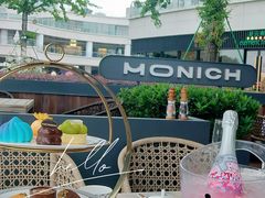 -MONICH牛排融合餐厅(和义大道购物中心店)