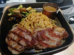 -半秋山西餐厅(巴南万达广场店)