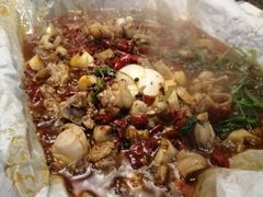 -纸有鱼·烧烤小龙虾(星光不夜城店)