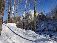 -玉渡山自然风景区