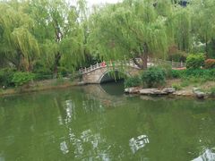 -济南大明湖景区