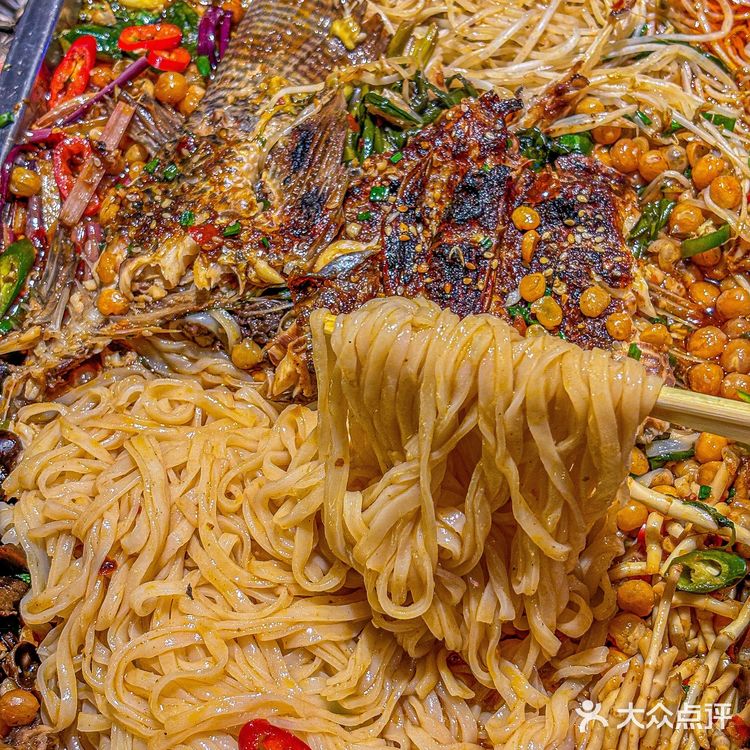 谁懂啊！这家宜州果酱烤鱼嘎嘎香！人均20+