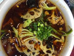 -易老妈蹄花.特色川菜(人民公园总店)