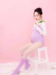 -专注孕妇照亲子照·纪田摄影