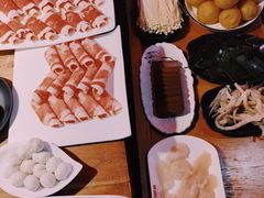 -红花椒火锅(泰州万达店)