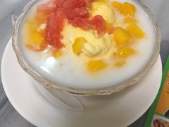 杨枝甘露-芬芳甜品(同福路店)
