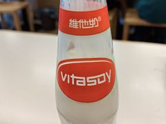 豆奶-尹氏汤包(朝天宫店)