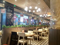 大堂-避风塘(百联东郊店)