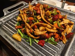 -绿茶餐厅(华贸购物中心店)