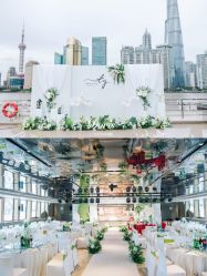 点击看大图 -Doris一站式游轮婚礼船东直营店(外滩店)