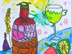 -向日葵艺术中心美术(虹桥南丰城校区)