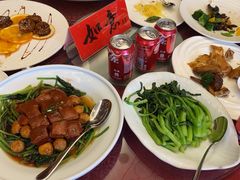 -青岛香格里拉·香宫中餐厅