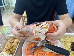 -强记龙虾钳(定安里店)