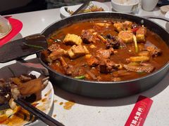-虎丫炒鸡(郑州高新万科店)