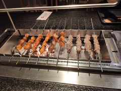 -白玉·朝鲜族烤串(南山店)