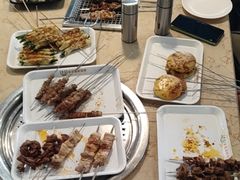 -福茗春薪禾记海鲜烧烤(八一路店)