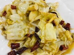 干锅手撕包菜-川湘園(西华路店)