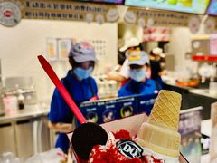 -DQ·蛋糕·冰淇淋(龙湖狮山天街店)