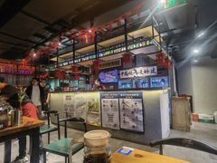 大堂-腰子哥烤串(石佛营炫特店)