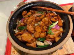 -恭喜上堓砂锅焗·海鲜大排档(闵行龙湖店)