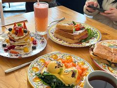 -Alimentari早午餐(安福路店)