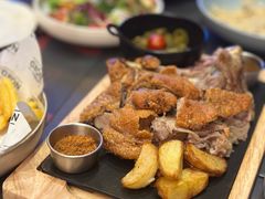 -Nord Grill&Bar Highland诺德西餐(深圳欢乐海岸店)