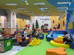 -莫莉幻想儿童乐园(北京丰台永旺店)