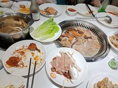 -8080美食汇自助烤肉火锅餐厅(镇江宝龙店)