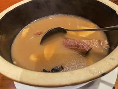 牛骨莲藕汤-五邑人家(江门店)