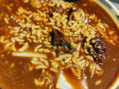 招牌牛肉烩饭-小吊梨汤·北京菜·烤鸭(鸟巢店)