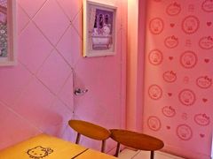 android_upload_pic-Hello Kitty Cafe(弘大店)