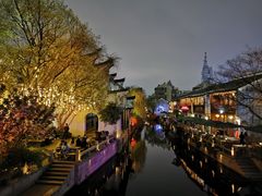 -嘉兴月河历史街区