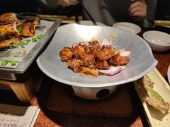 -绿茶餐厅(华联万柳店)