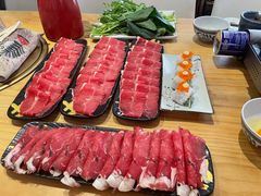-一井烧肉·活鳗·寿司(望京SOHO店)