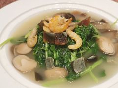 上汤米苋-东方明珠老上海8号餐厅(东方明珠广播电视塔店)