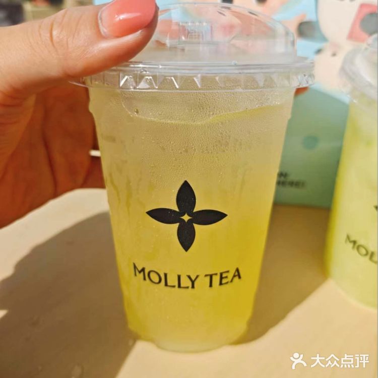 夏日漂亮水🧊非茉莉奶白莫属